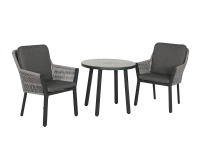 HARTMAN DUBAI ROUND BISTRO SET