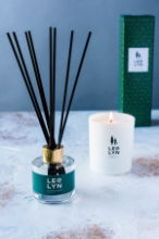 LEO & LYN LEMON GRASS DIFFUSER