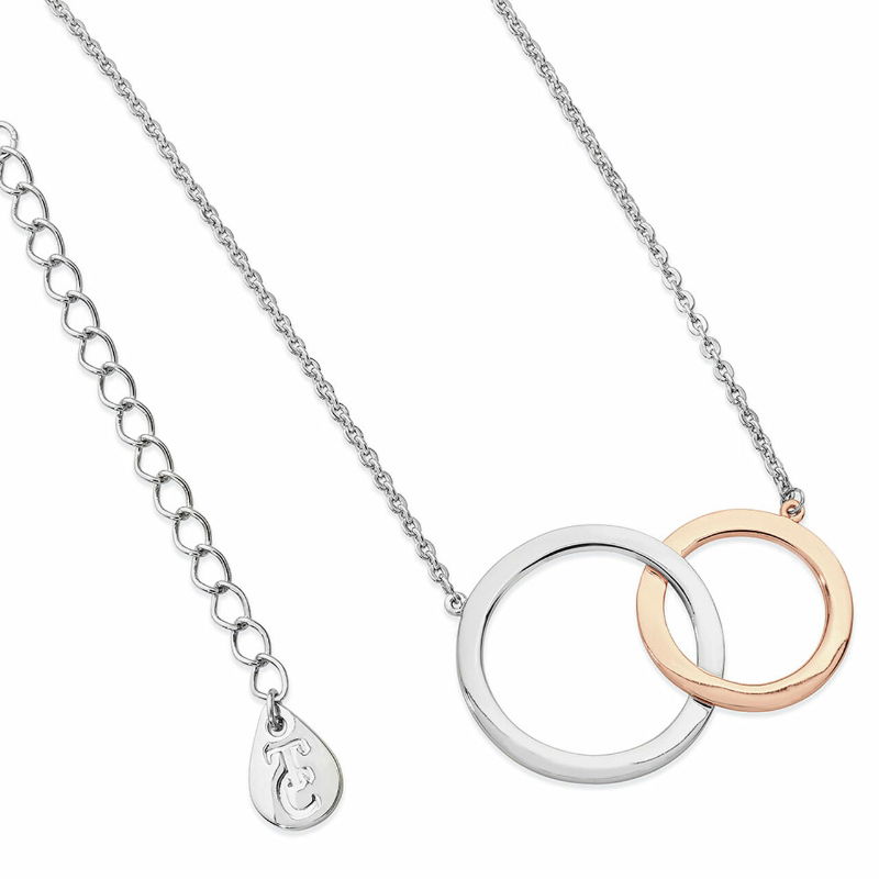 TIPPERARY INTERLOCKING CIRCLES PENDANT