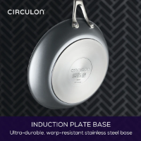 CIRCULON SCRATCHDEFENSE EXTREME NON-STICK INDUCTION FRYING PAN 30CM