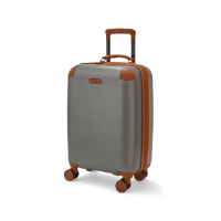 ROCK CARNABY LUGGAGE - PLATINUM