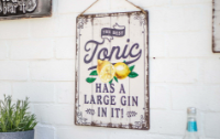 LA HACIENDA THE BEST TONIC