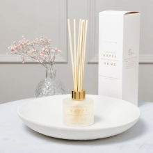 REED DIFFUSER HAPPY MEMORIES PEACE ROSE SWEET