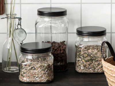 Canisters & Jars