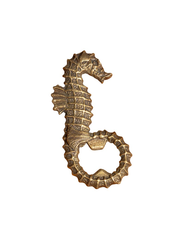 CHEHOMA SEAHORSE BOTTLE OPENER