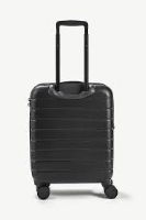 ROCK NOVO LUGGAGE - BLACK 