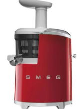 SMEG 50'S STYLE SLOW JUICER