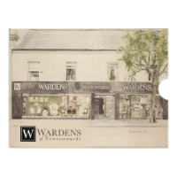 WARDENS ADJUSTABLE GIFT CARD