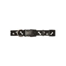 PAW N BONE REFLECT COLLAR SM