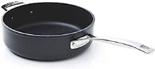 LE CREUSET TOUGHENED NON-STICK OPEN SAUTE PAN