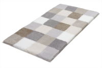 KLEINE WOLKE CARO BATH RUG KASCHMIR 60x105CM 100% POLYACRYL