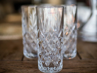 Crystal Drinkware