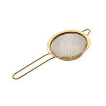 SIEVE 14CM GOLD