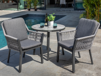 HARTMAN DUBAI ROUND BISTRO SET