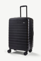 ROCK NOVO LUGGAGE - BLACK 