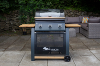 SAHARA S350 ROASTER BBQ