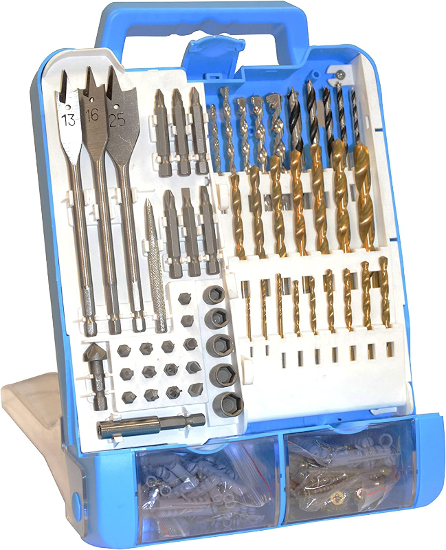 TALA 177PCE COMBINATION BIT SET