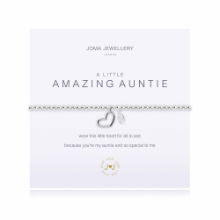 JOMA A LITTLE AMAZING AUNTIE - ELASTIC BRACELET