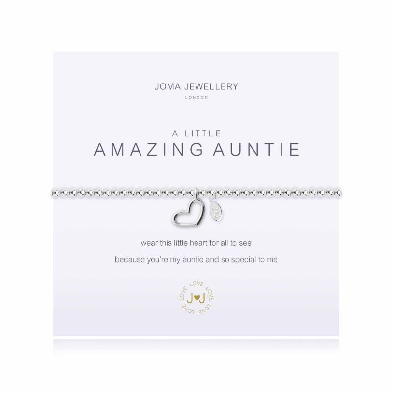 JOMA A LITTLE AMAZING AUNTIE - ELASTIC BRACELET