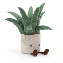 JELLYCAT AMUSEABLE ALOE VERA