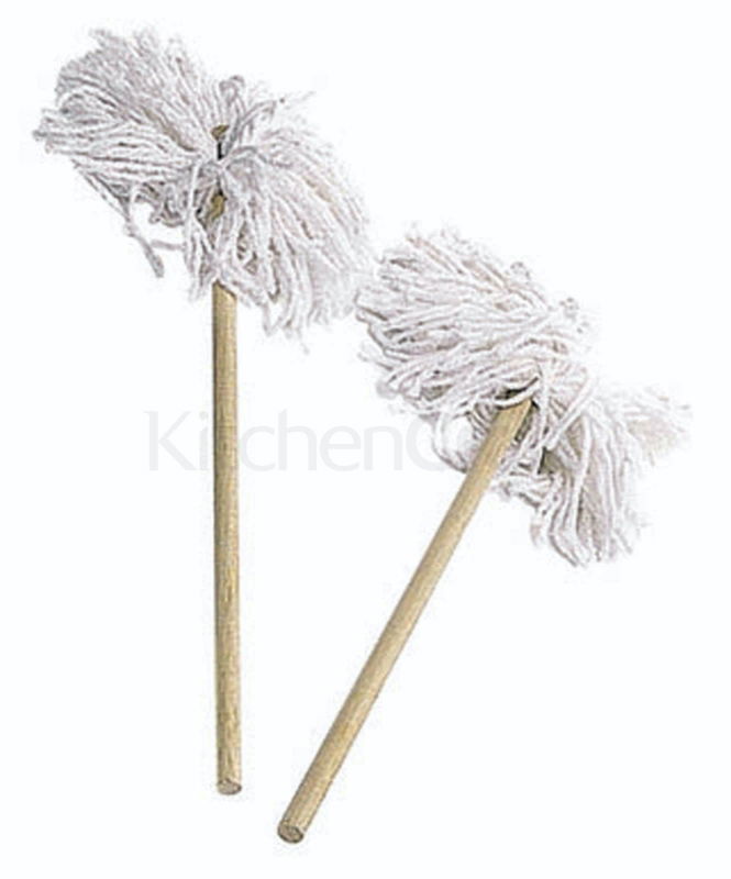 KITCHEN CRAFT COTTON JUG MOP BLEACHED