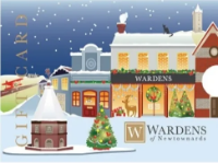 £100 WARDENS GIFT CARD