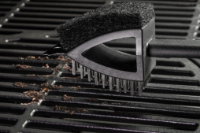 SAHARA 2 SIDED GRILL BRUSH