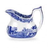 Blue Italian Cream Jug