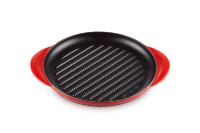 25CM CLASSIC ROUND GRILL CERISE