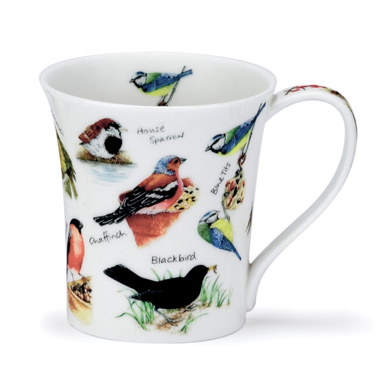 JURA BIRDLIFE BLUE TIT MUG