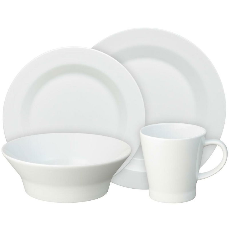 DENBY JAMES MARTIN 16PCE TABLE SET