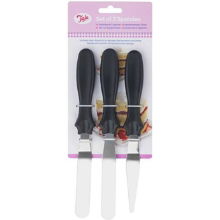 TALA SET 3 SPATULAS