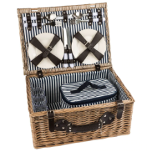 THREE RIVERS 4 PERSON BASKET