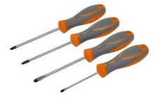 AVIT SCREWDRIVER SET-4PCS SET