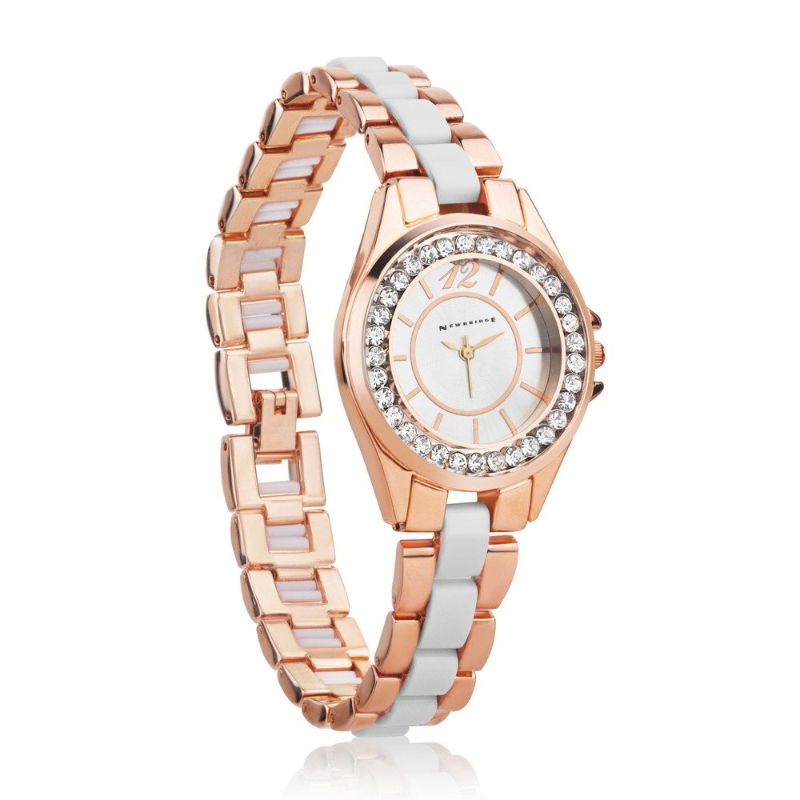 NEWBRIDGE LADIES WATCH ROUND FACE