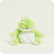 WARMIES 9" PLUSH FROG