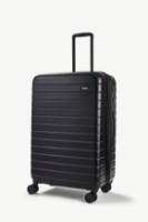 ROCK NOVO LUGGAGE - BLACK 