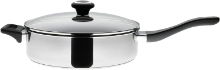 PRESTIGE 26CM COVERED SAUTÉ PAN