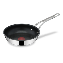 TEFAL JO ESSENTIAL S/STEEL 20CM FRYPAN