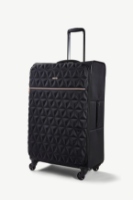 ROCK JEWEL LUGGAGE - BLACK