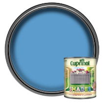 CUPRINOL GARDEN SHADES CORNFLOWER