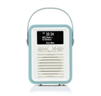 VQ RETRO MINI RADIO