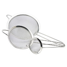 SIEVE SET 3 PIECES