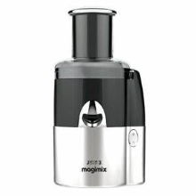 MAGIMIX JUICE EXPERT 3 BLACK/SATIN