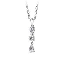 NEWBRIDGE MULTIDROP PENDANT CLEAR