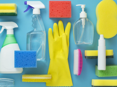 Cleaning Products