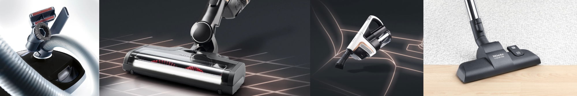 Miele Vacuum Cleaners