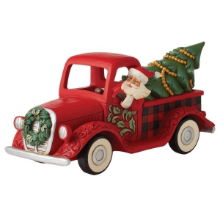 HL SANTA TRUCK