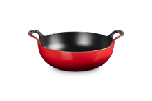 LE CREUSET CAST IRON BALTI DISH