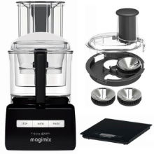 MAGIMIX 5200XL PREMIUM BLACK